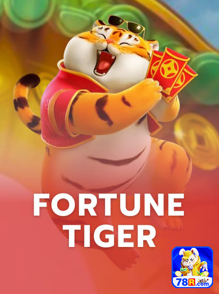 Slot Fortune Tiger em destaque na 78r.com