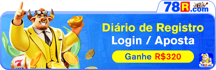Parceria oficial 78r.com com bônus e convite de amigos