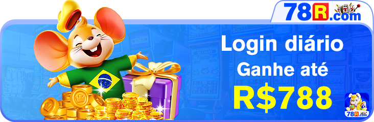 Bônus e caça-níqueis no app 78r.com